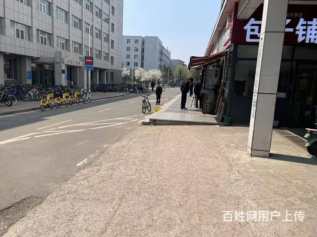 吉大南校门市空兑/日新楼门市空兑/大学档口出兑转让/快餐出兑 - 图片 3