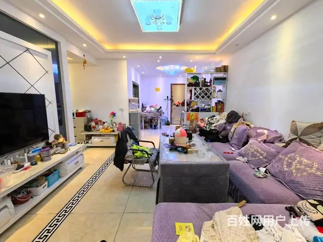 瑞丰新城电梯房好楼层精装可拎包入住三室两卫产权齐全 - 图片 3