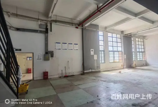 （老板本人）麓谷企业广场园区标准厂房/仓库优价出租，一楼 - 图片 2