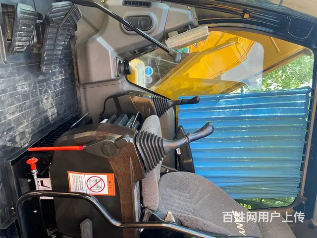 急售二手挖掘机三一135小松挖机沃尔沃挖机卡特挖机 - 图片 2