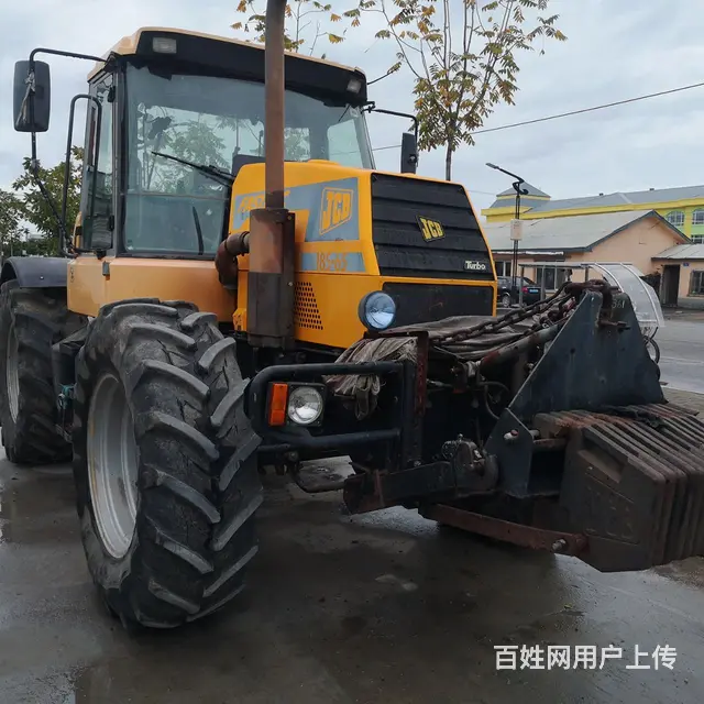 杰西博185-65拖拉机 - 图片 8