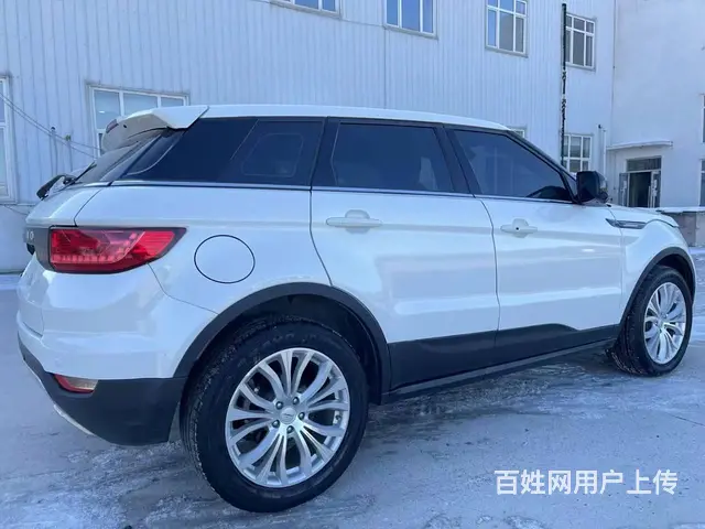 陆风X7 2016款 2.0T 手自一体 全景尊贵版 - 图片 7