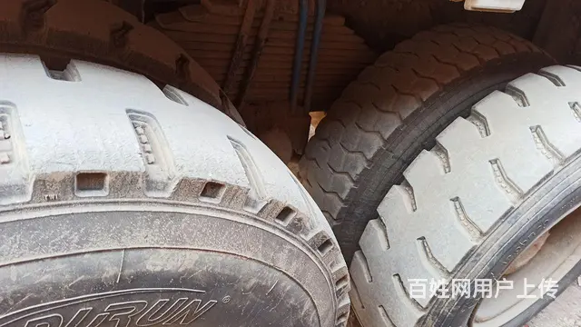 福田欧曼 欧曼ETX 自卸车 国4 - 图片 3