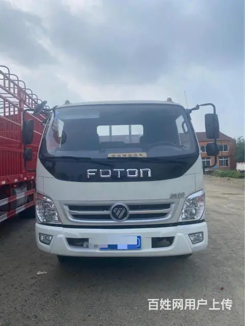 福田奥铃单位一手车 - 图片 2