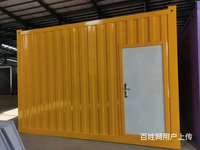 批发零售各类住人集装箱活动房移动卫生间3000元起 - 图片 2