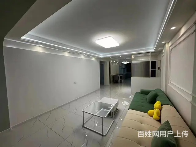 实验双学区状元城多层3楼三楼97平南北锦州乐精装地暖送家具 - 图片 1