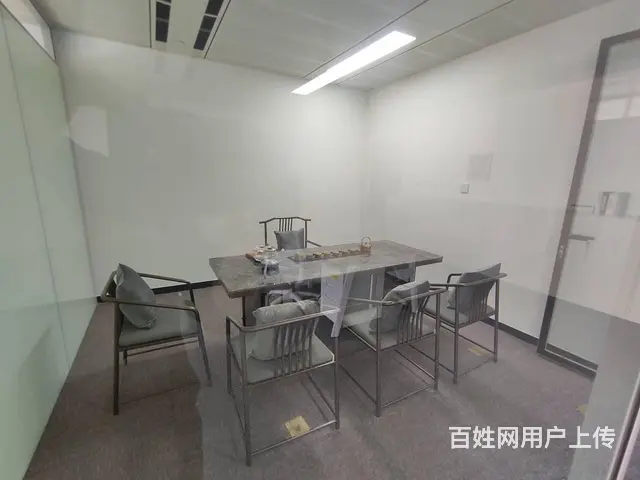 浑南丨奥体中心丨同方大厦丨高端纯写丨137平带家具丨招商局 - 图片 7