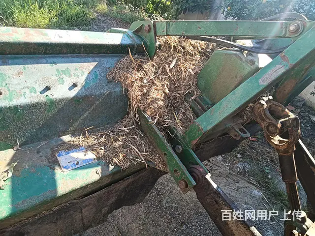 牦牛2米粉碎机 - 图片 2