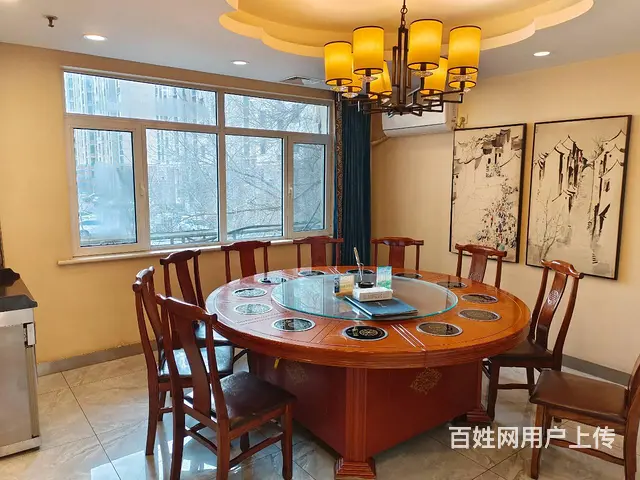1223 保利商圈大型餐饮转让 大门头 可外摆 - 图片 4