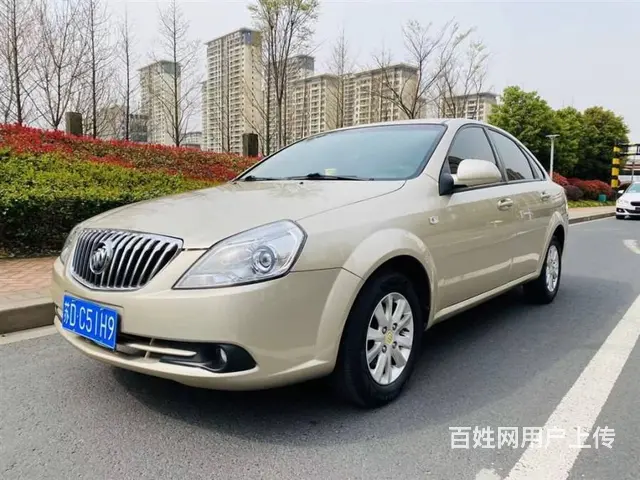 别克 凯越 2013款 1.5 手自一体 经典版 - 图片 10