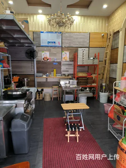 适合做小吃店、理发店、文具店等等 - 图片