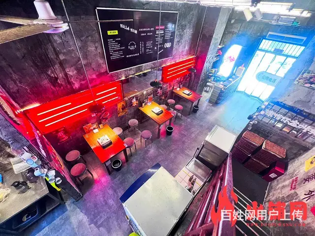 【搞定了！】市中心（拐角双门头）餐饮店对外转让（可空转） - 图片 4