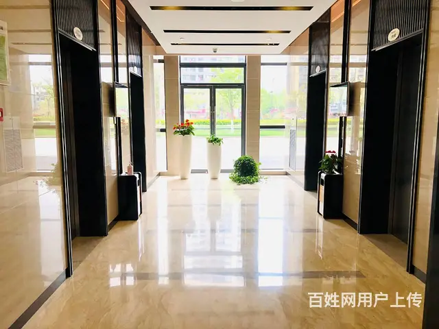益展商务大厦，档次不错，环境漂亮 - 图片 9