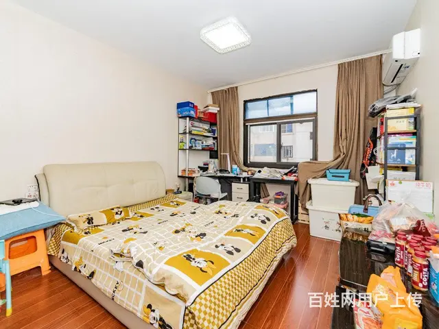 （万达旁三井空置）河海新村精装三室，满五可清税，看房随时急售 - 图片 5