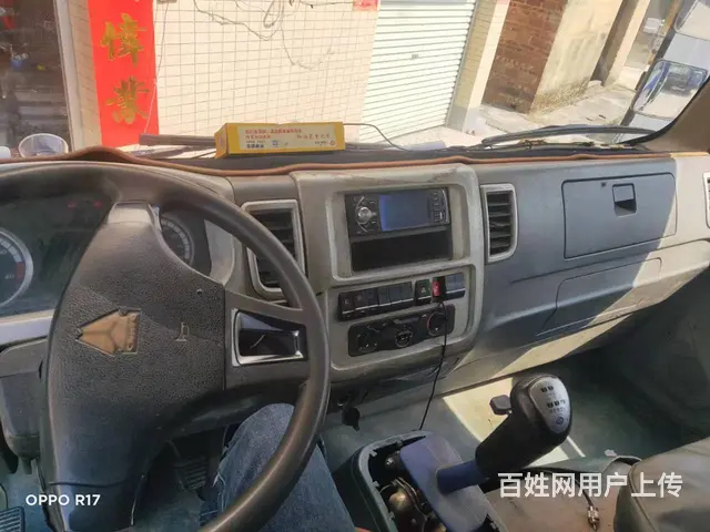 2015年5月4.2米重汽豪曼自卸车 个人一手车 - 图片 3