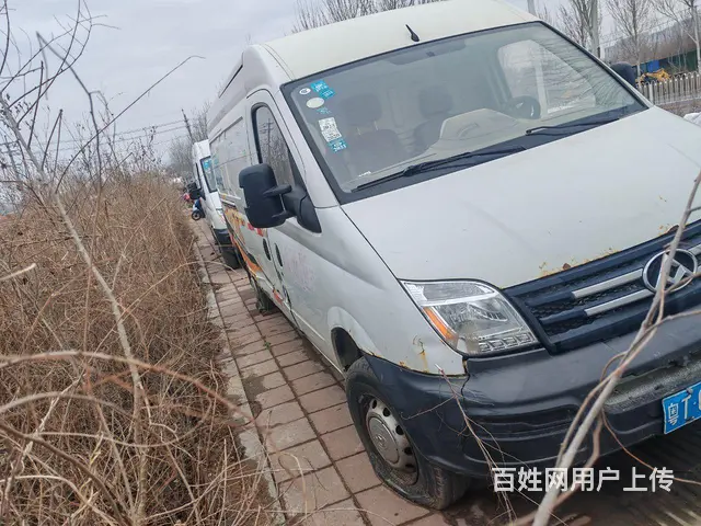空壳不能开，当库房用的车 - 图片 5