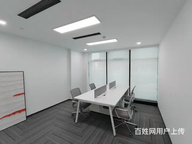 实拍！长河双地铁口，星城中心，全新装修，3加1格局，带家具 - 图片 5