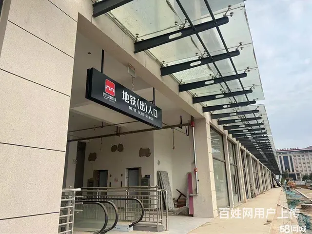 (直租)地铁.高铁.客运站独栋7000平招宴会厅 - 图片 1