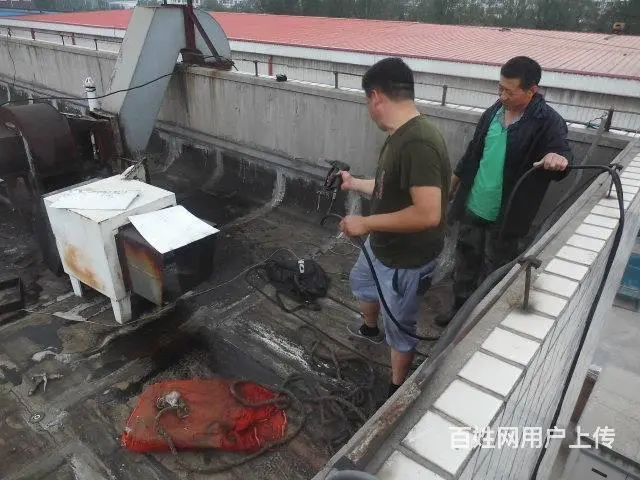 昆山市玉山酒店单位食堂油烟管道清洗 风机清洗 - 图片 1