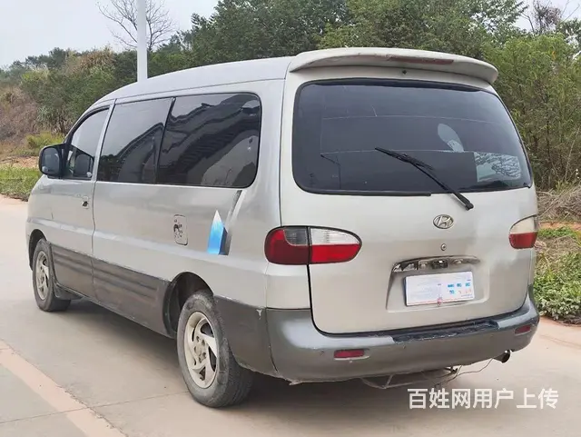 加长版江淮瑞风车况很好 - 图片 6
