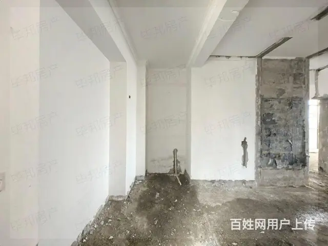 实验一小旁边毛坯4房 产权清晰 随时看房 契税满二 随时交房 - 图片 4
