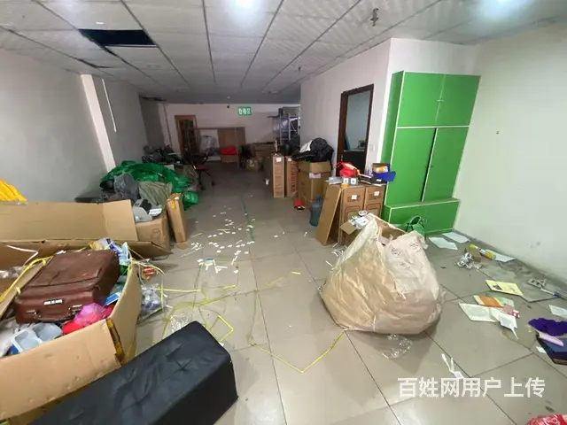 房东直租 ！135平方纯一层租金便宜）解放路金德利大厦西侧 - 图片 5