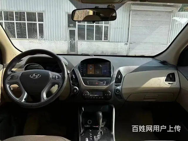 现代ix35 2013款 2.0 手自一体 GLS 两驱智能 - 图片 5