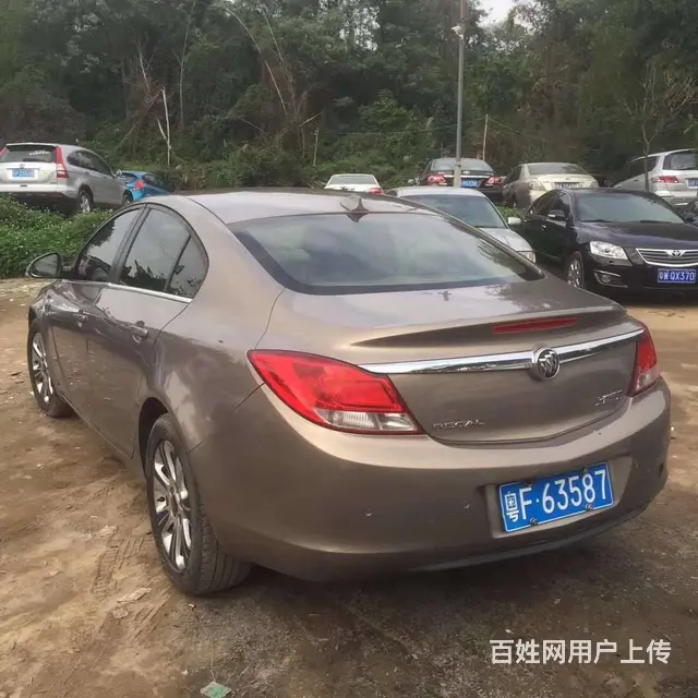 别克 君威 2009款 2.0T 手自一体 豪华运 - 图片 4
