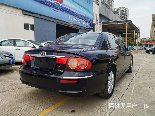 现代 名驭 2009款 2.0 自动 GL 导航型 - 图片 8