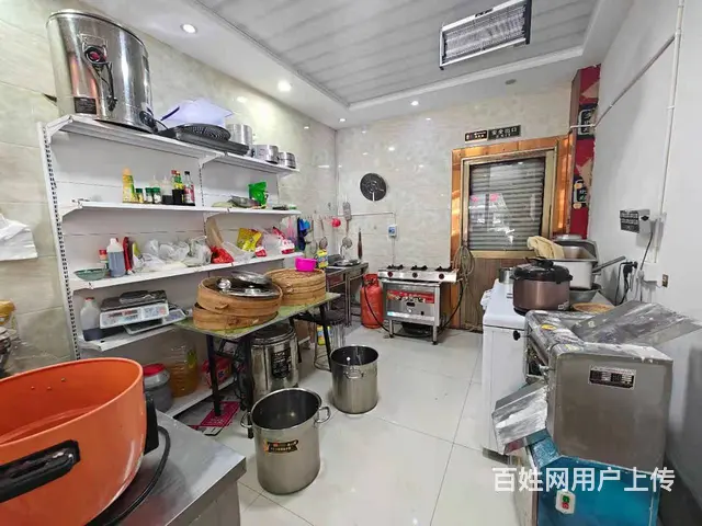 （易转介绍）义乌季宅一区夜市临街餐饮早餐店转让！ - 图片 3