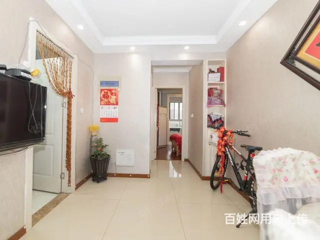 美林湖水岸枫情 68.08平2居 南向精装修 拎包 - 图片 6