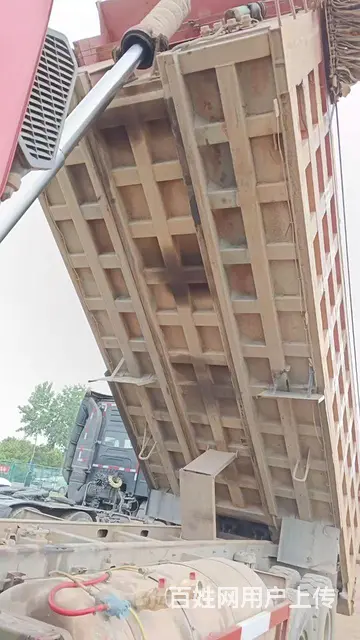 豪沃 自卸车 国6 - 图片 6