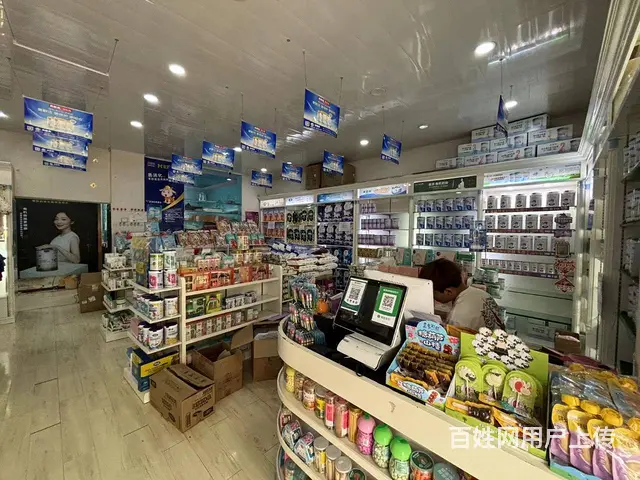 2413（商客网）盘龙区金庄路临街双门面旺铺转让行业不限 - 图片 5