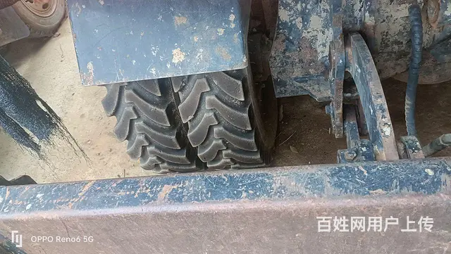 轮式挖掘机 - 图片 2