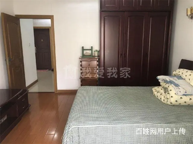 锦阳花苑清小清中两房朝南户型方正采光好找我帮您省钱 - 图片 4