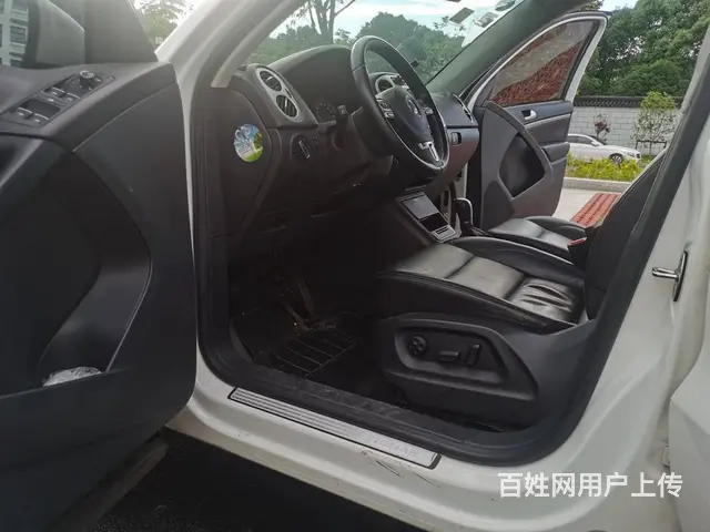 大众 途观 2013款 1.8TSI 手自一体 四驱舒适版 - 图片 9