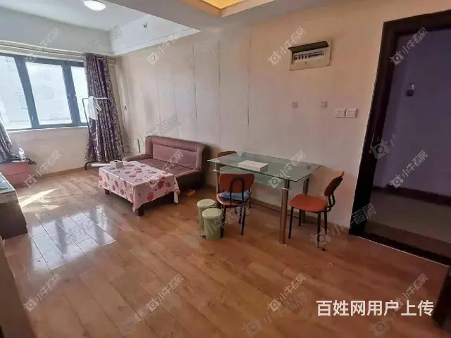 新北万达广场 押一付一 可短租 精装1室1厅 1900元 - 图片 3