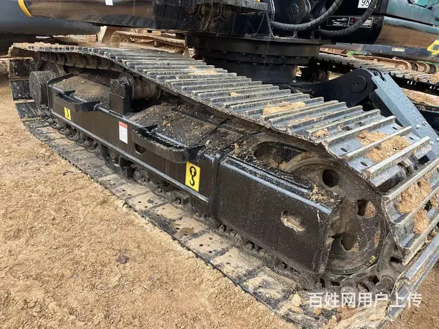 出售二手挖掘机三一95-10手续齐全质保两年包送急 - 图片 2