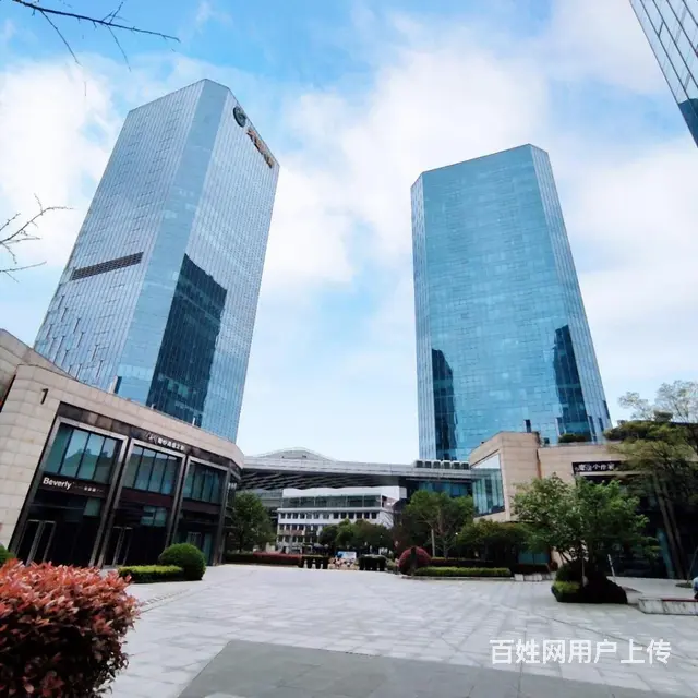 绿地中央广场，远洋商圈，出租120方至1500方，大小都有！ - 图片 1