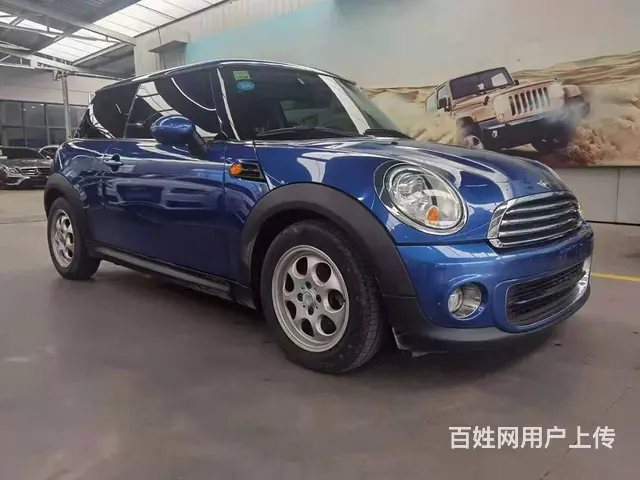 MINI Mini 2012款 Mini Cooper S - 图片 3