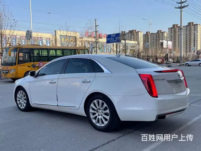 凯迪拉克XTS 2013款 2.0T 手自一体 28T 豪华 - 图片 10