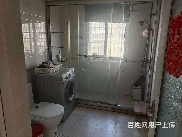 全屋地暖！人民医院附近康馨园北区精装三房两卫拎包即住 - 图片 3