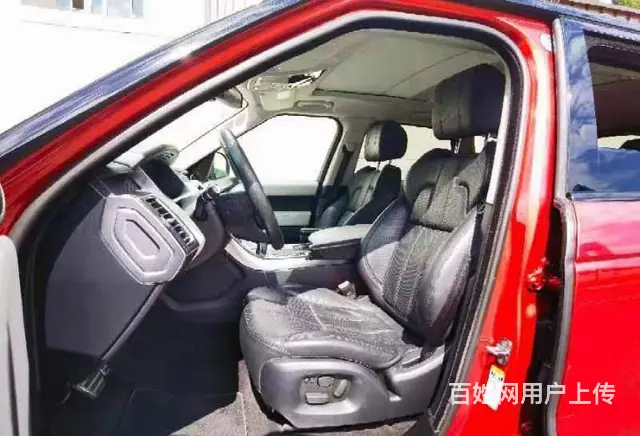 【搞定了！】路虎Range Rover Sport [揽胜运 - 图片 5