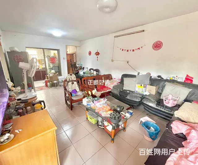 前山招商花园城旁边 翠怡花园 中装3房黄金楼层，南向 - 图片 5