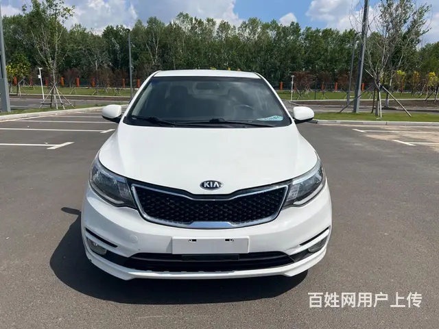 起亚K2 2015款 K2-三厢 1.4 自动 GLS - 图片 1