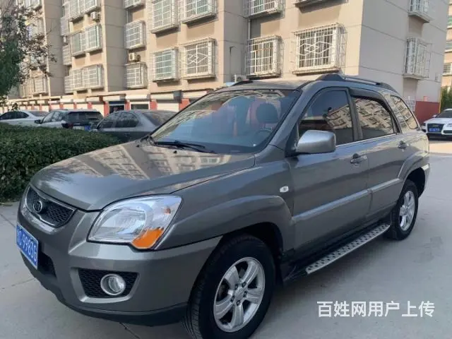 起亚 狮跑 2012款 2.0 手自一体 GLS 两驱 - 图片 2