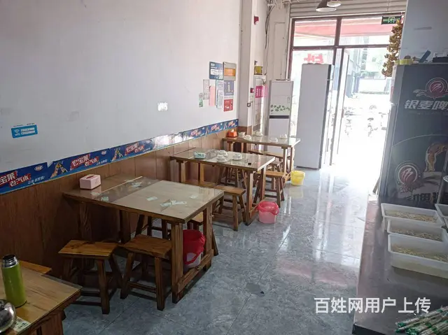 星尚城附南门近饭店吉转（设有单间！门前可外摆经营！可空转！） - 图片 10