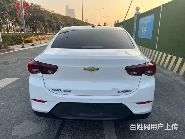 雪佛兰 科沃兹 2020款 1.0T 手自一体 325T 欣 - 图片 8