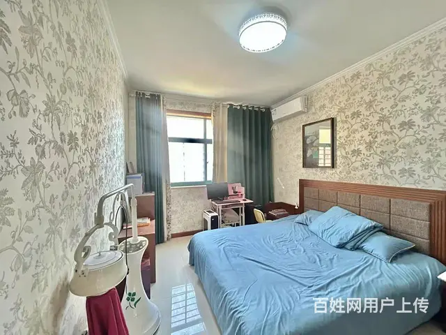 可焦东路小学  万方南苑  3室2卫 南北通透 户型超好 - 图片 6