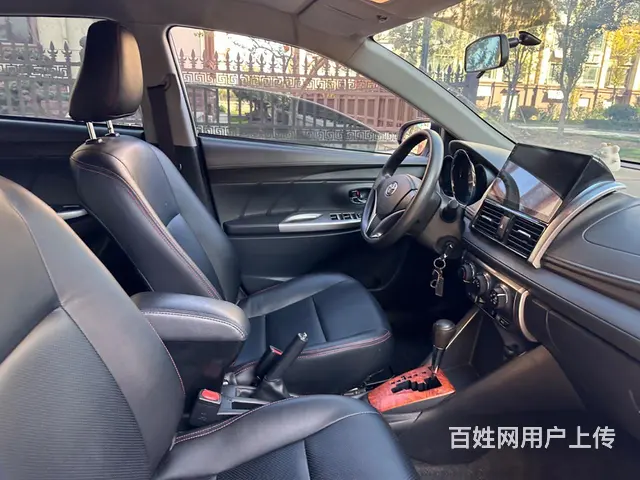 丰田 雅力士 2016款 YARiS L 致炫 1.5E 无 - 图片 6
